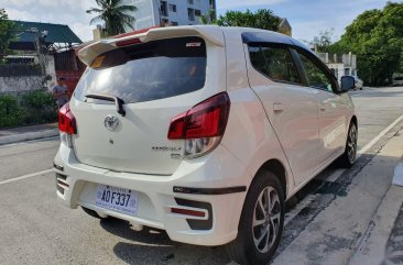 Selling Toyota Wigo 2017 in Quezon City