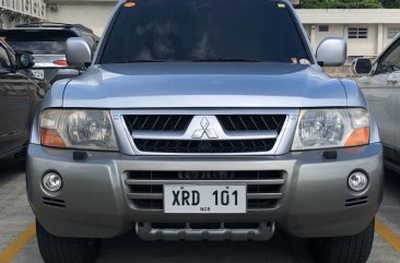 Mitsubishi Pajero 2004 for sale in Manila