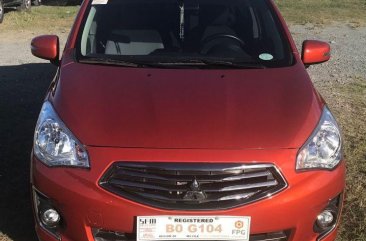 Mitsubishi Mirage G4 2017 for sale in Pasig