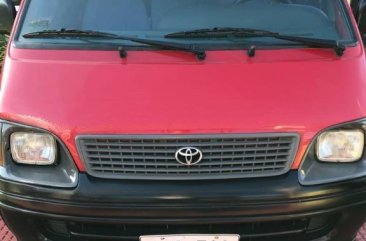 Toyota Hiace 2000 for sale in San Fernando