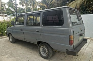 Toyota Tamaraw 1995 for sale in Naga