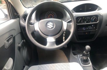 Selling Suzuki Alto 2017 in Quezon City