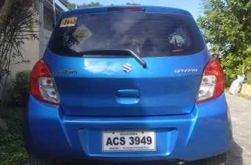 Selling Suzuki Celerio 2016 in Pulilan