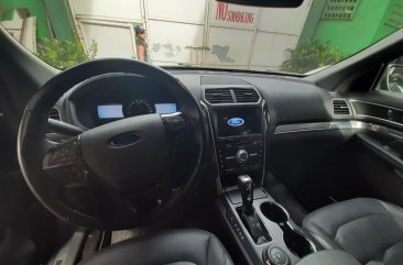 Ford Explorer 2017 for sale in Quezon City