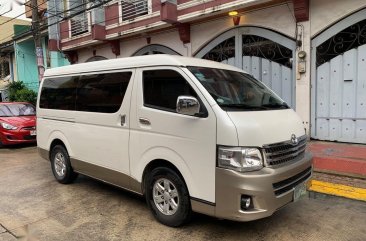 Toyota Hiace 2013 for sale in Manila