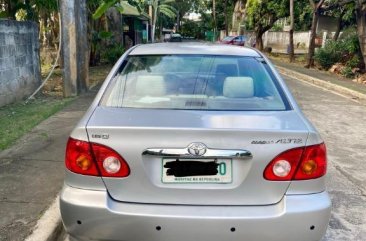 Sell Silver 2014 Toyota Corolla Altis in Marikina