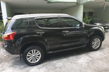 Isuzu Mu-X 2018 for sale in Manila