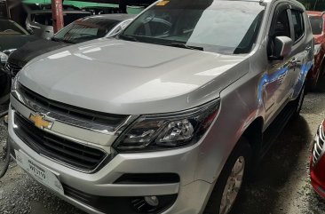 Selling Chevrolet Trailblazer 2019 in Quezon City