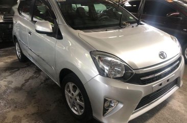 Toyota Wigo 2016 for sale in Quezon City