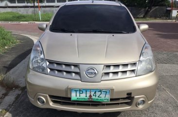 Nissan Grand Livina 2011 for sale in Manila