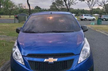 Sell 2013 Chevrolet Spark in Manila