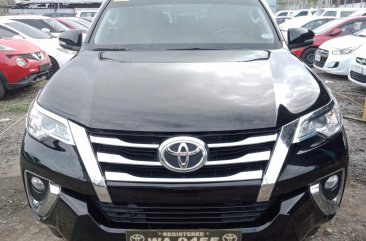Toyota Fortuner 2018 for sale in Cainta