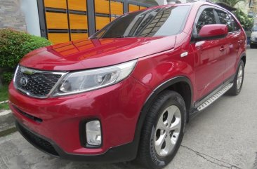 Kia Sorento 2015 for sale in Pasig