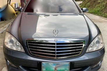 Sell 2008 Mercedes-Benz S-Class in Pasig