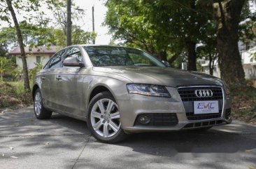 Sell 2009 Audi A4 in Quezon City