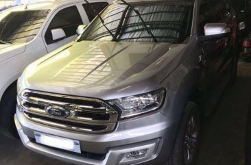 Ford Everest 2016 for sale in Quezon City