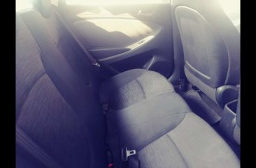 Hyundai Accent 2016 Sedan for sale in Quezon City