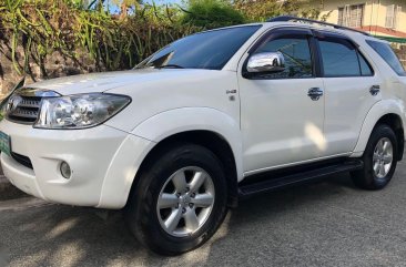 Toyota Fortuner 2011 for sale in Quezon City