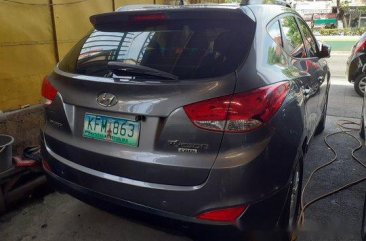 Selling Hyundai Tucson 2011 in Parañaque