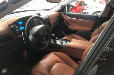 Maserati Levante 2018 for sale in Quezon City