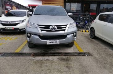 Sell 2018 Toyota Fortuner in Quezon City