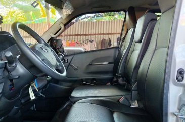 Sell Silver 2019 Toyota Hiace in Quezon City