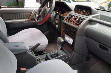 Black Mitsubishi Pajero 2003 for sale in Antipolo