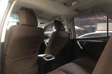 Selling Toyota Fortuner 2019 in Quezon City