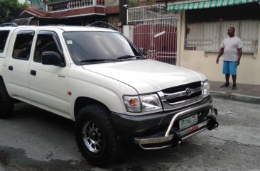 Toyota Hilux 2004 for sale in Marikina