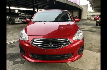 Sell 2017 Mitsubishi Mirage G4 Sedan in Pasig 