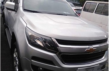 Selling Chevrolet Trailblazer 2019 in Quezon City