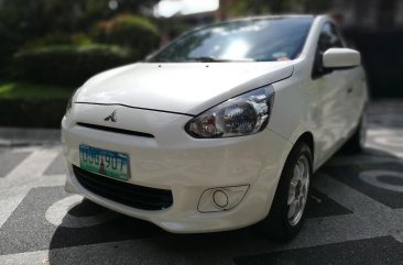 Selling Mitsubishi Mirage 2013 in Meycauayan