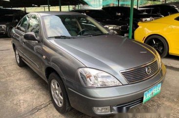 Grey Nissan Sentra 2010 for sale in Quezon City
