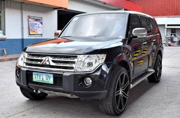 Selling Mitsubishi Pajero 2009 in Lemery