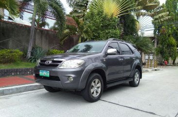 Toyota Fortuner 2006 for sale in Quezon City