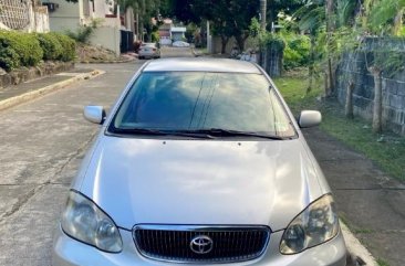 Sell Silver 2014 Toyota Corolla Altis in Marikina