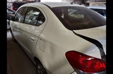 Sell 2016 Mitsubishi Mirage G4 Sedan at 83000 km