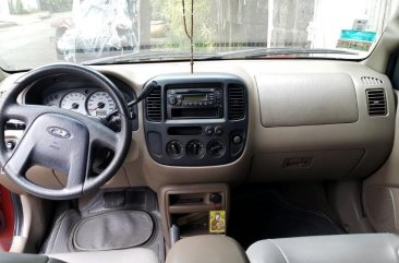 Ford Escape 2004 for sale in Manila