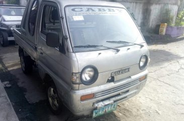 Sell 2010 Suzuki Carry in Manila