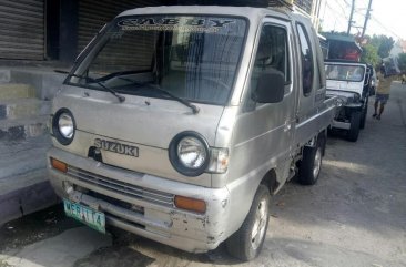 Sell 2010 Suzuki Carry in Manila