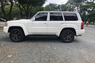 Selling Nissan Patrol 2011 in Quezon City