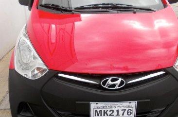 Hyundai Eon 2013 for sale in Muntinlupa