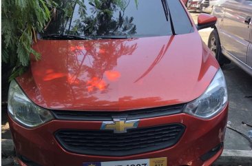 Chevrolet Sail 2016 for sale in Quezon City
