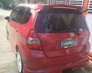 Sell Red 2000 Honda Fit in Silang