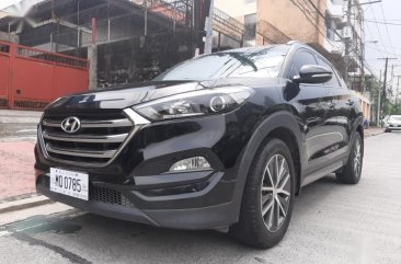Hyundai Tucson 2016 for sale in Quezon City
