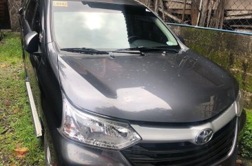 Sell 2016 Toyota Avanza in Quezon City