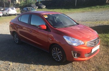 Mitsubishi Mirage G4 2017 for sale in Pasig