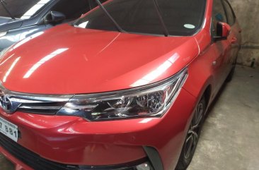 Toyota Corolla Altis 2018 for sale in Quezon City