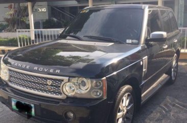 Land Rover Range Rover 2006 for sale in Manila