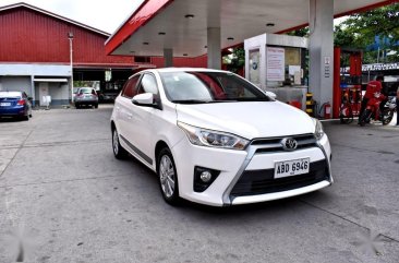 Selling Toyota Yaris 2015 in Lemery